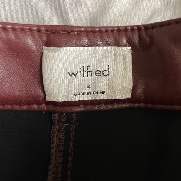 Wilfred Rebel Pants - Picture 2 of 10
